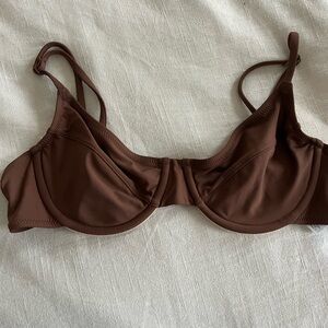 Jcrew underwire 1993 bikini top